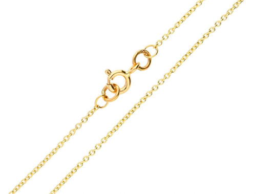 9ct yellow gold belcher - 9ct,