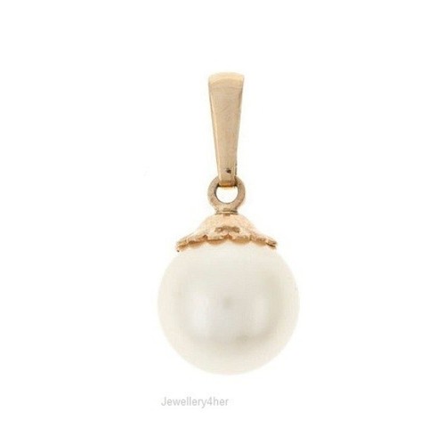 9ct yellow gold - 9ct, 7mm