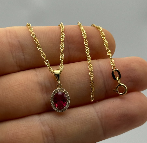 Solid 9ct yellow gold - yellow,