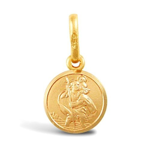 9ct gold christopher - st,