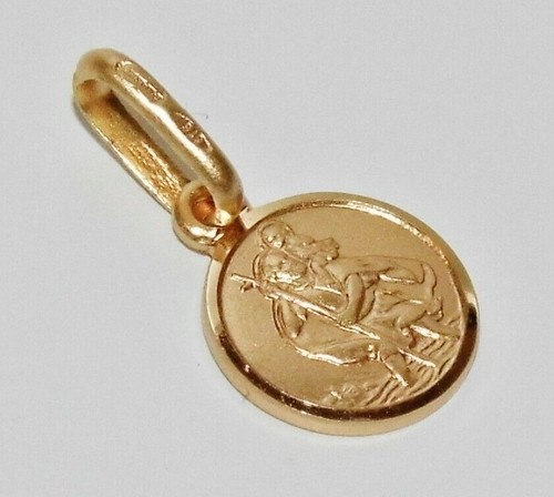 9ct gold christopher - 9ct,