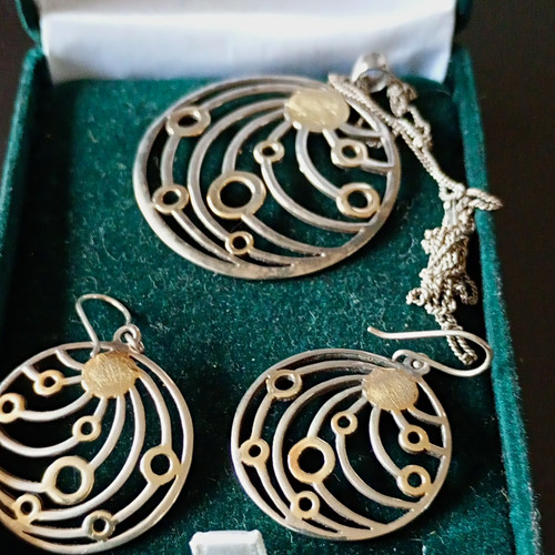 925 sterling silver gold - 925,