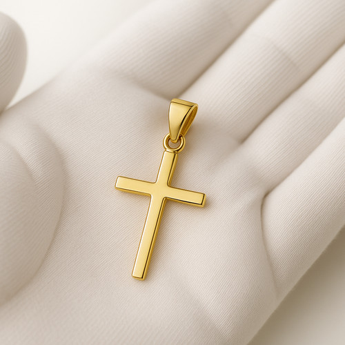 9ct yellow gold silver - gold, on