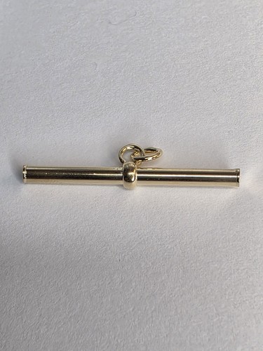 9ct yellow gold 30mm - x, 10mm