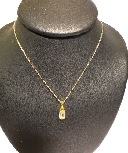 Gold inch slim - gold, 18