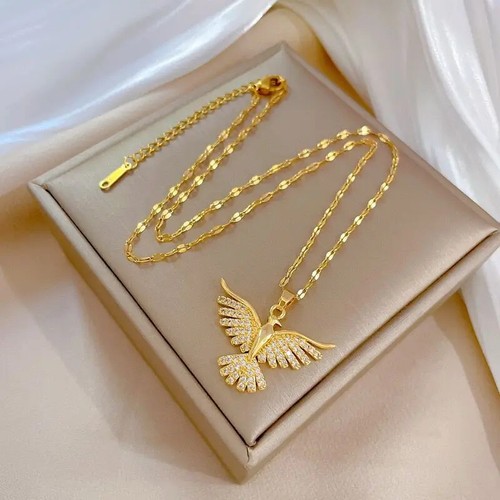 18k gold plated phoenix - 18k,