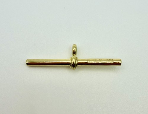 Yellow gold vintage albert - yellow,