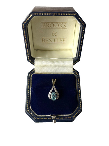 1991 topaz and diamond - 1991,