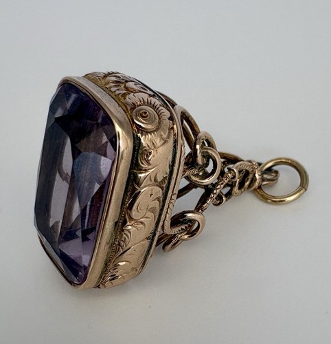 Vintage 9ct yellow - 9ct,