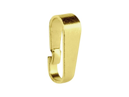 9ct yellow gold snap - 9ct,