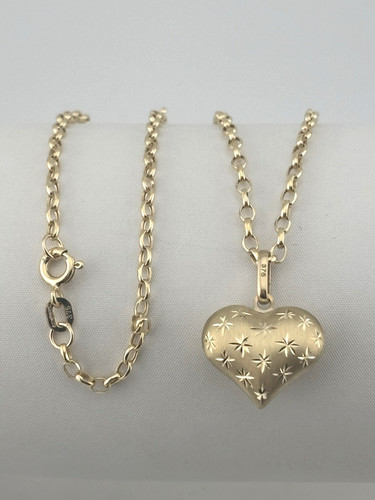 9ct yellow gold - 9ct, cut