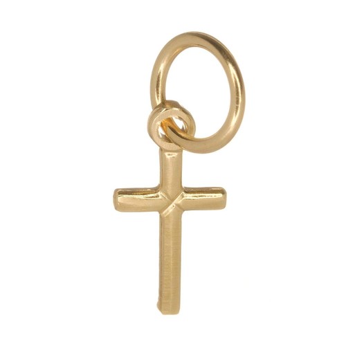 9ct yellow gold religious - 9ct,
