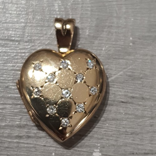 9ct yellow gold vintage - 9ct,