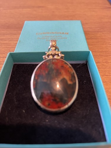 Vintage 9ct gold david - vintage,