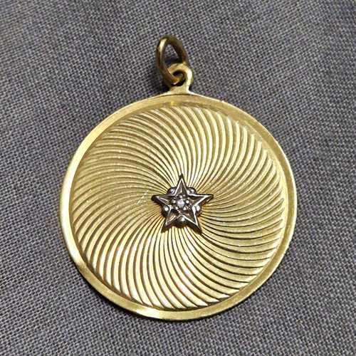 Vintage 14k gold - vintage,
