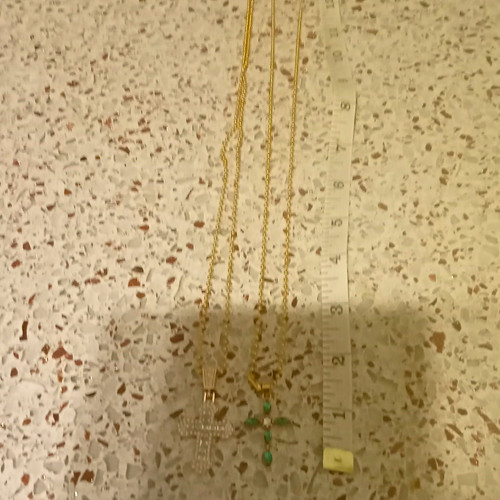 Gold tone yellow - tone,