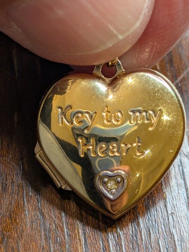 Gold silver diamond set - silver,
