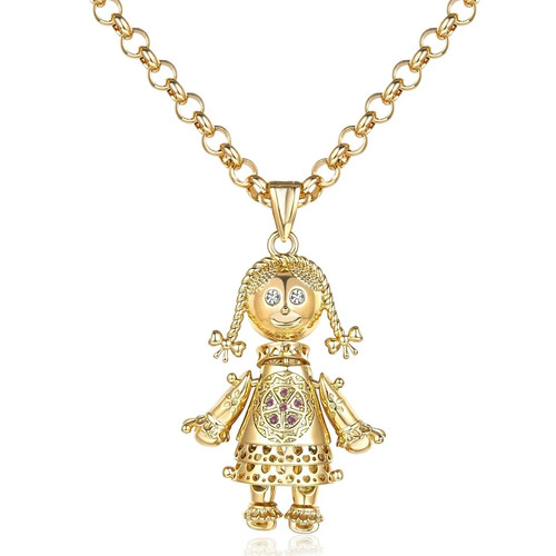 Women 9ct gold rag - gold,