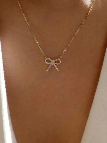 Womens gold pendant - womens, necklace