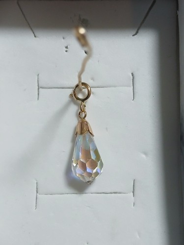 9ct yellow gold pendant - 9ct,