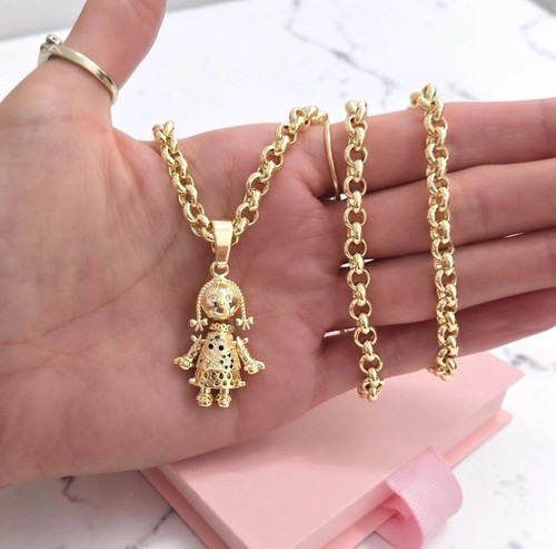 9ct gold small - gold,