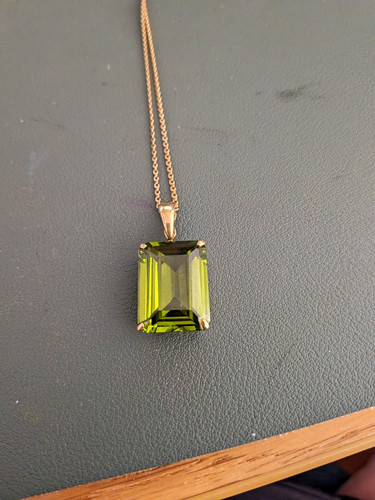 14ct yellow gold 60cm - 14ct,