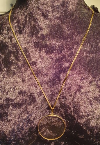 Argos carat gold chain - 9,