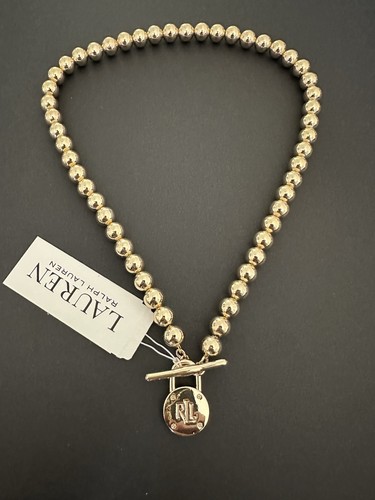 Lauren ralph gold - ralph, gold-tone