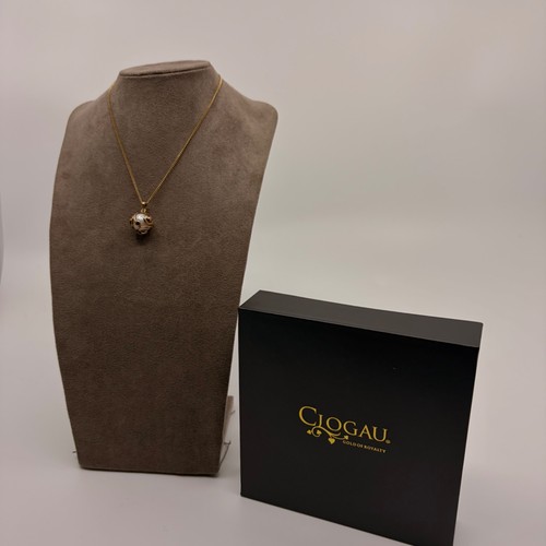 Hallmarked clogau 9ct gold - 9ct,