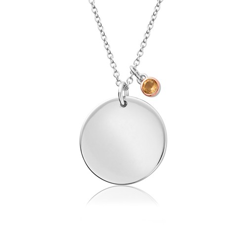 Clogau welsh silver 9ct rose - silver, &