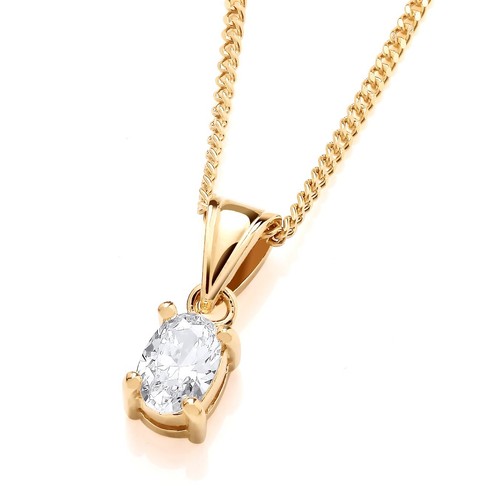9ct yellow gold - on, silver