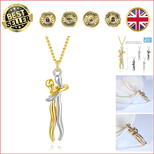 Eternal love hug necklace for - necklace,
