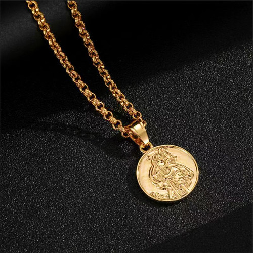 Man woman 9ct gold - 9ct,