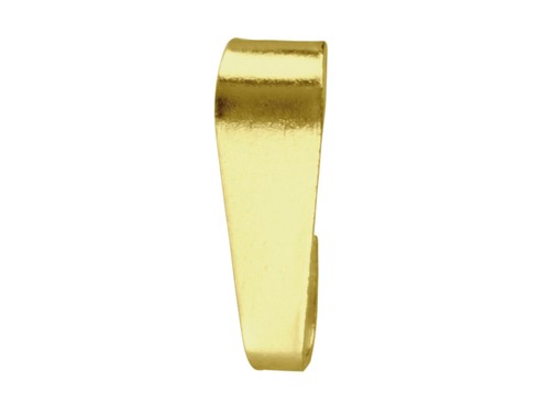 9ct yellow gold - yellow, on