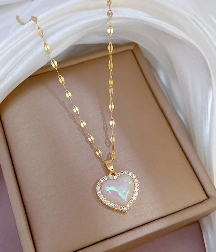 Stainless steel gold plated - stainless,