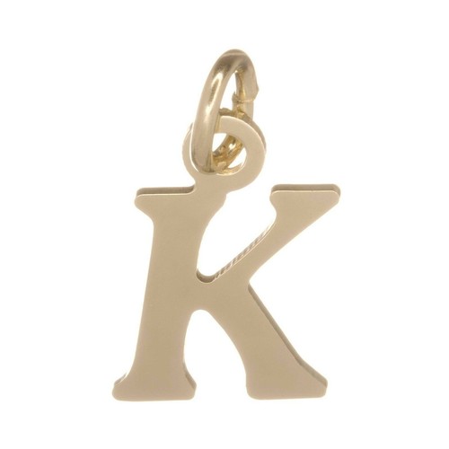 9ct gold pendant - 9ct,