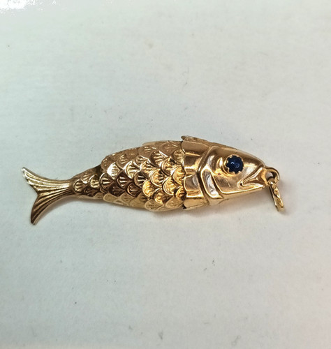 Vintage 9ct 375 gold - 9ct,