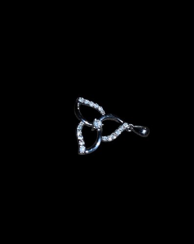 Elegant 9ct white - elegant,