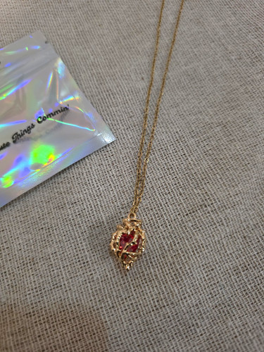 Cute things commin 18k gold - cute,