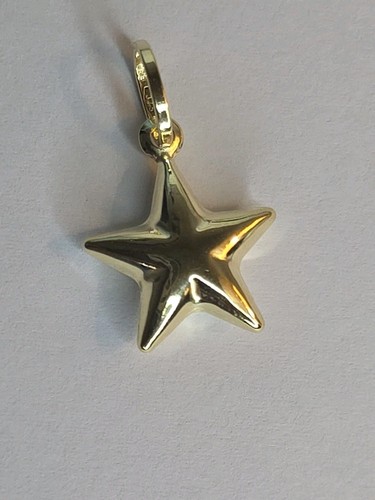 9ct yellow gold - 13mm, x