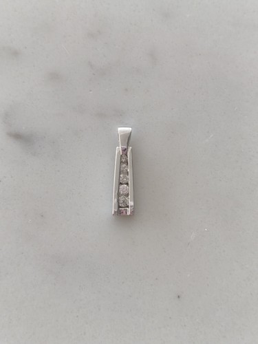 9ct white gold - 9ct,