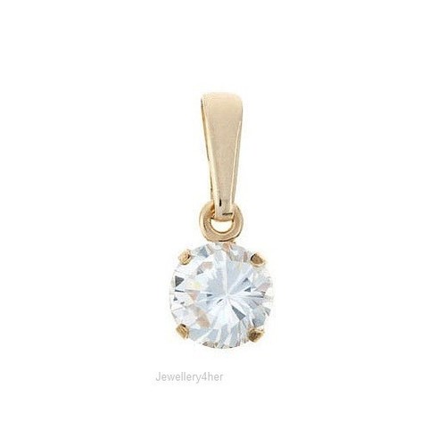 9ct yellow real gold - gold, small