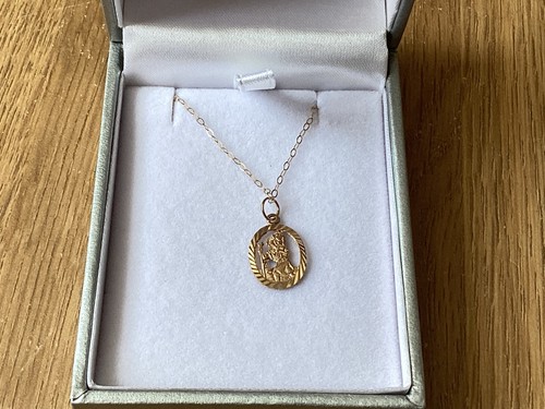 Vintage 9ct gold - gold, st