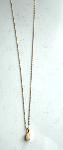 Gold inch rope - 16,